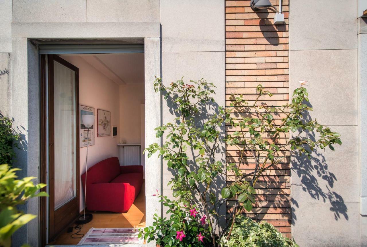 "The Terrace" Lake View - The House Of Travelers Côme Esterno foto
