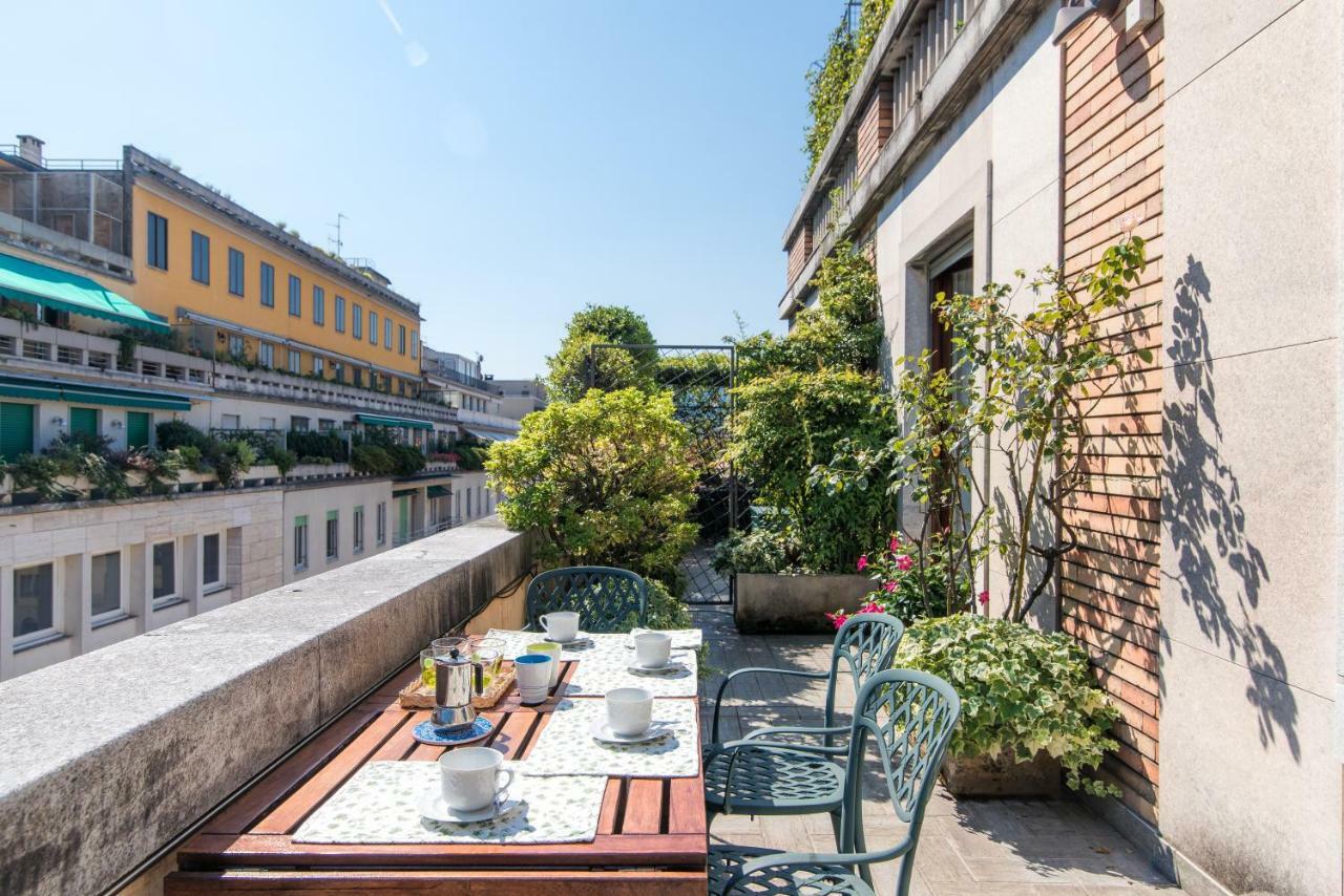 "The Terrace" Lake View - The House Of Travelers Côme Esterno foto