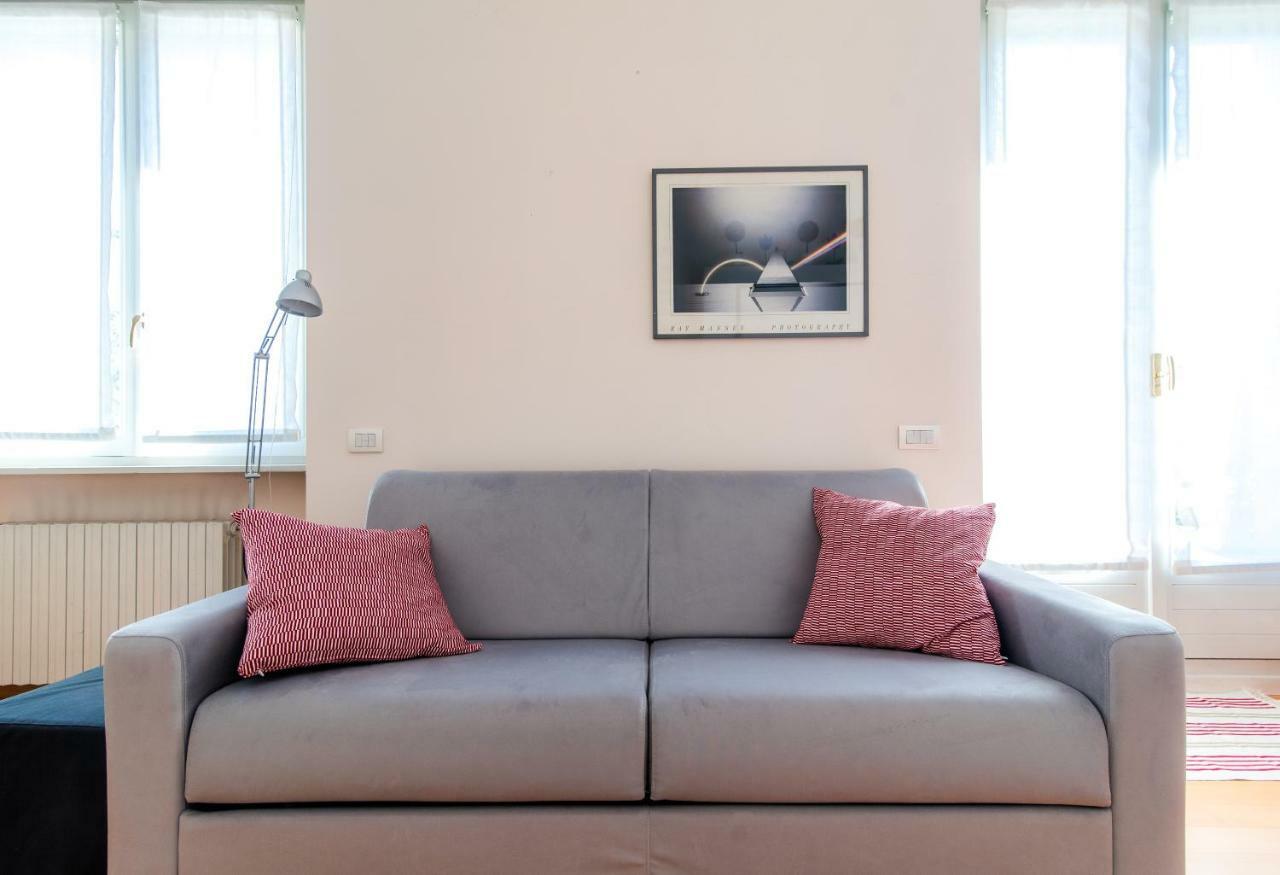 "The Terrace" Lake View - The House Of Travelers Côme Esterno foto